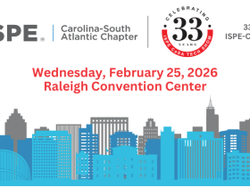 Upcoming Events – ISPE – Carolina-South Atlantic Chapter