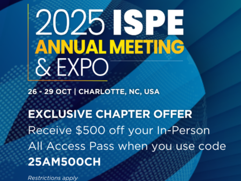 Ispe Events Events - ISPE - Carolina-South Atlantic Chapter