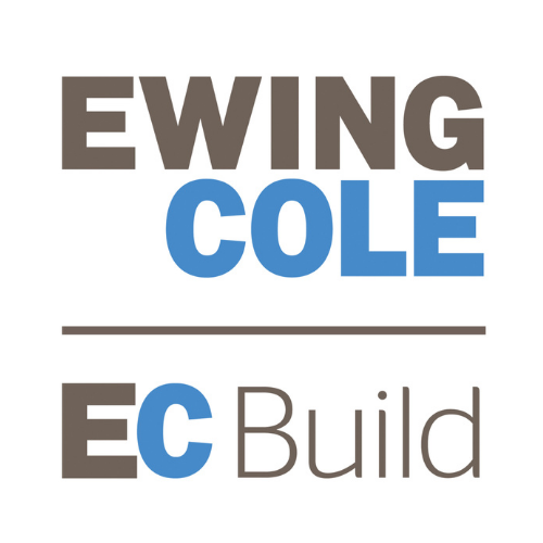 Ewing Cole EC Build Sponsor Logo
